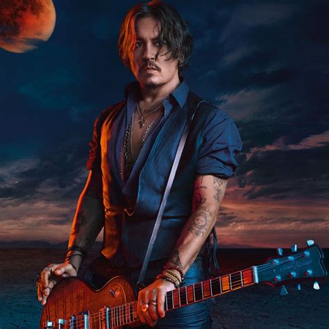 occhiali johnny depp pubblicita dior|johnny depp new elixir.